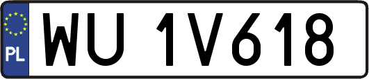 WU1V618