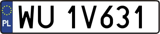 WU1V631