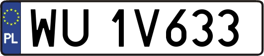 WU1V633