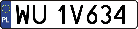WU1V634