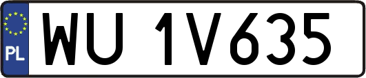 WU1V635