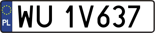 WU1V637