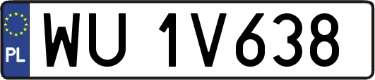 WU1V638