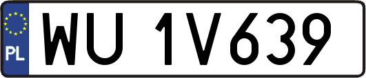 WU1V639