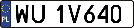 WU1V640