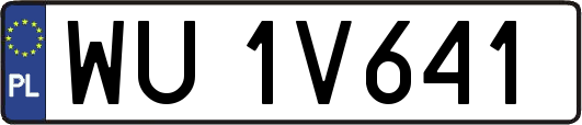 WU1V641