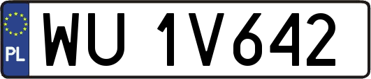 WU1V642