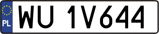 WU1V644