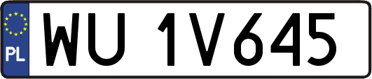 WU1V645