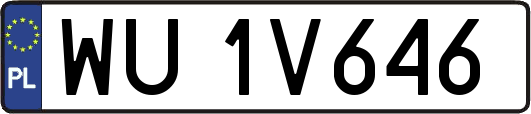 WU1V646