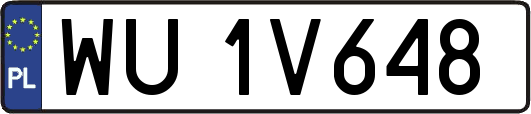 WU1V648