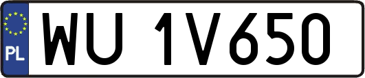 WU1V650