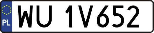 WU1V652