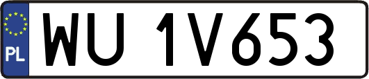 WU1V653