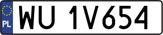 WU1V654