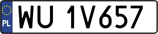 WU1V657