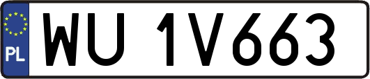 WU1V663