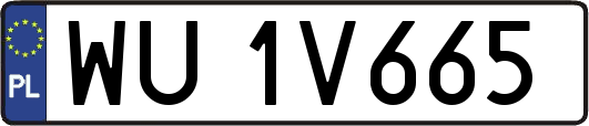 WU1V665