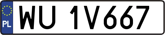WU1V667