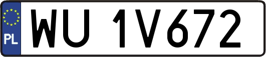 WU1V672
