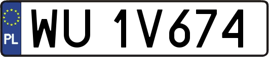 WU1V674