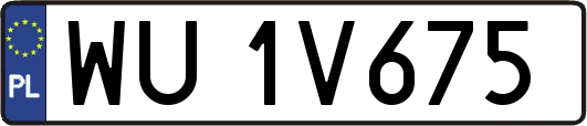 WU1V675