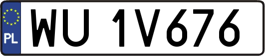 WU1V676
