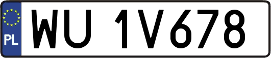 WU1V678