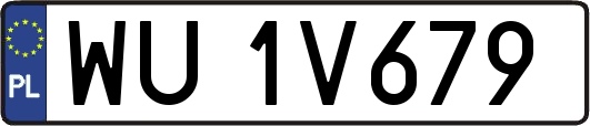 WU1V679