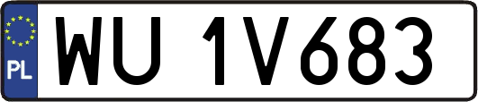 WU1V683