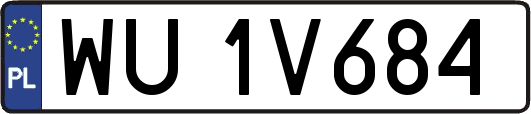 WU1V684