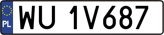 WU1V687