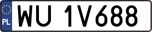 WU1V688