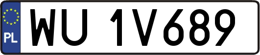 WU1V689