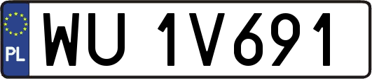 WU1V691