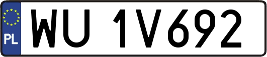 WU1V692