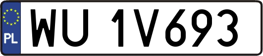 WU1V693