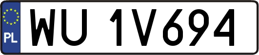 WU1V694