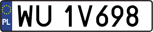 WU1V698