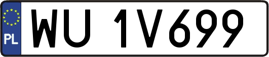 WU1V699