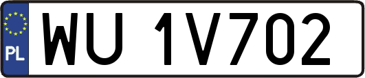 WU1V702