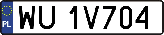 WU1V704