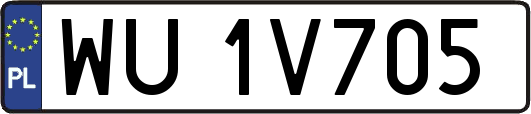 WU1V705