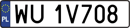 WU1V708