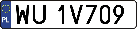 WU1V709