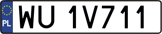 WU1V711