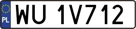 WU1V712