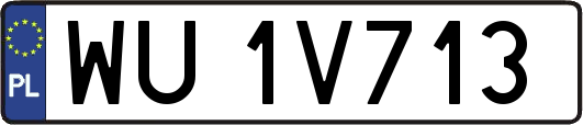 WU1V713
