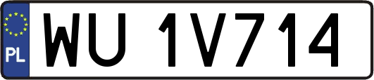 WU1V714