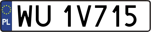 WU1V715
